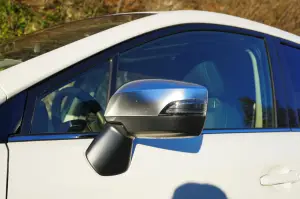 Subaru Levorg Prova su strada 2016 - 19