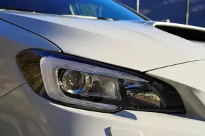 Subaru Levorg Prova su strada 2016