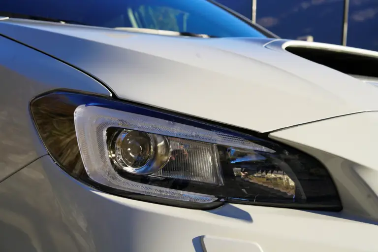 Subaru Levorg Prova su strada 2016 - 23