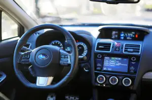 Subaru Levorg Prova su strada 2016 - 28