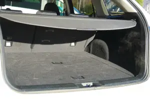 Subaru Levorg Prova su strada 2016