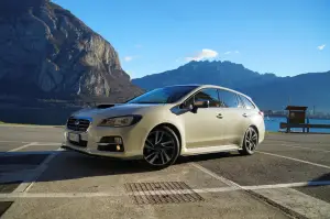 Subaru Levorg Prova su strada 2016 - 43