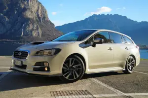 Subaru Levorg Prova su strada 2016 - 44