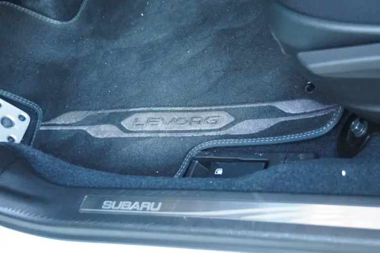 Subaru Levorg Prova su strada 2016 - 58