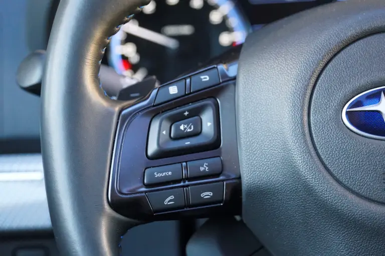 Subaru Levorg Prova su strada 2016 - 61