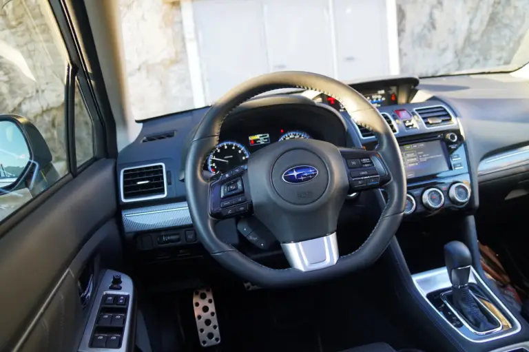 Subaru Levorg Prova su strada 2016 - 63