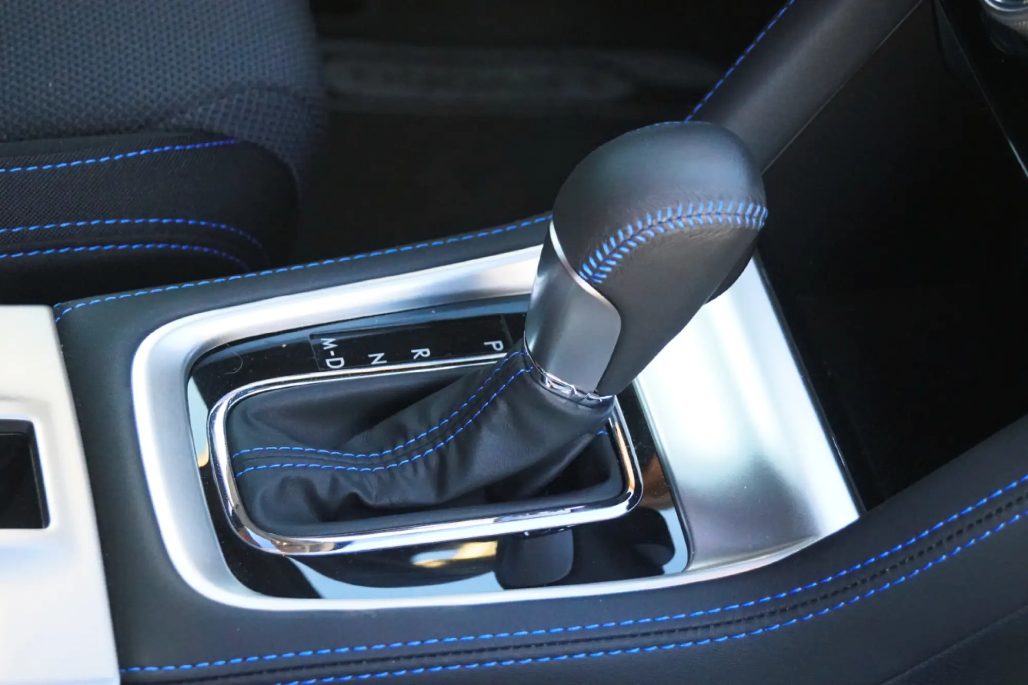 Subaru Levorg Prova su strada 2016 - 65
