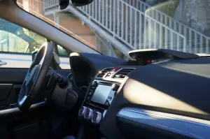 Subaru Levorg Prova su strada 2016 - 67
