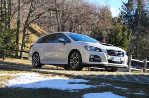 Subaru Levorg Prova su strada 2016 - 68