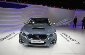 Subaru Levorg - Salone di Ginevra 2015