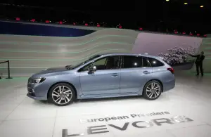 Subaru Levorg - Salone di Ginevra 2015