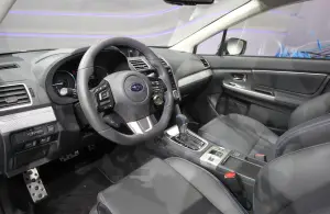 Subaru Levorg - Salone di Ginevra 2015