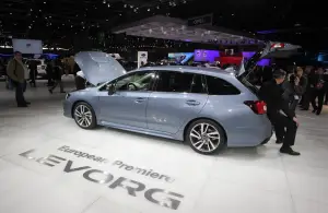 Subaru Levorg - Salone di Ginevra 2015 - 1