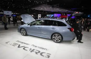 Subaru Levorg - Salone di Ginevra 2015