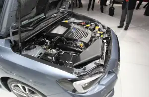 Subaru Levorg - Salone di Ginevra 2015