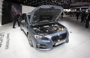 Subaru Levorg - Salone di Ginevra 2015