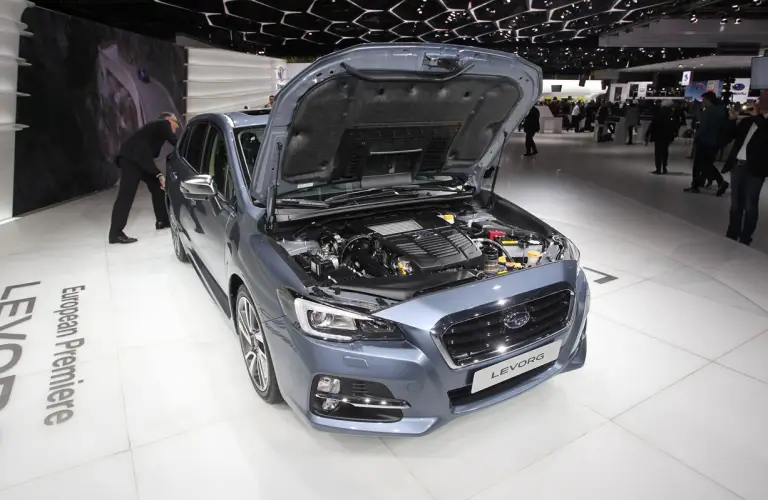 Subaru Levorg - Salone di Ginevra 2015 - 7