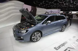 Subaru Levorg - Salone di Ginevra 2015 - 8