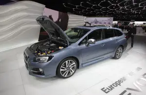 Subaru Levorg - Salone di Ginevra 2015