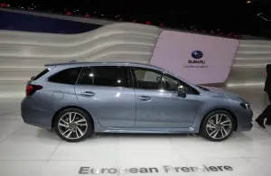 Subaru Levorg - Salone di Ginevra 2015