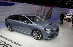 Subaru Levorg - Salone di Ginevra 2015