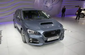 Subaru Levorg - Salone di Ginevra 2015 - 12