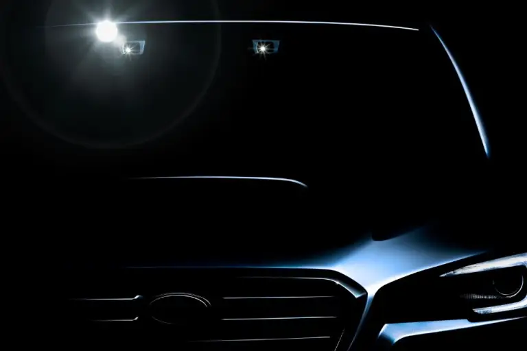 Subaru Levorg - Teaser - 1