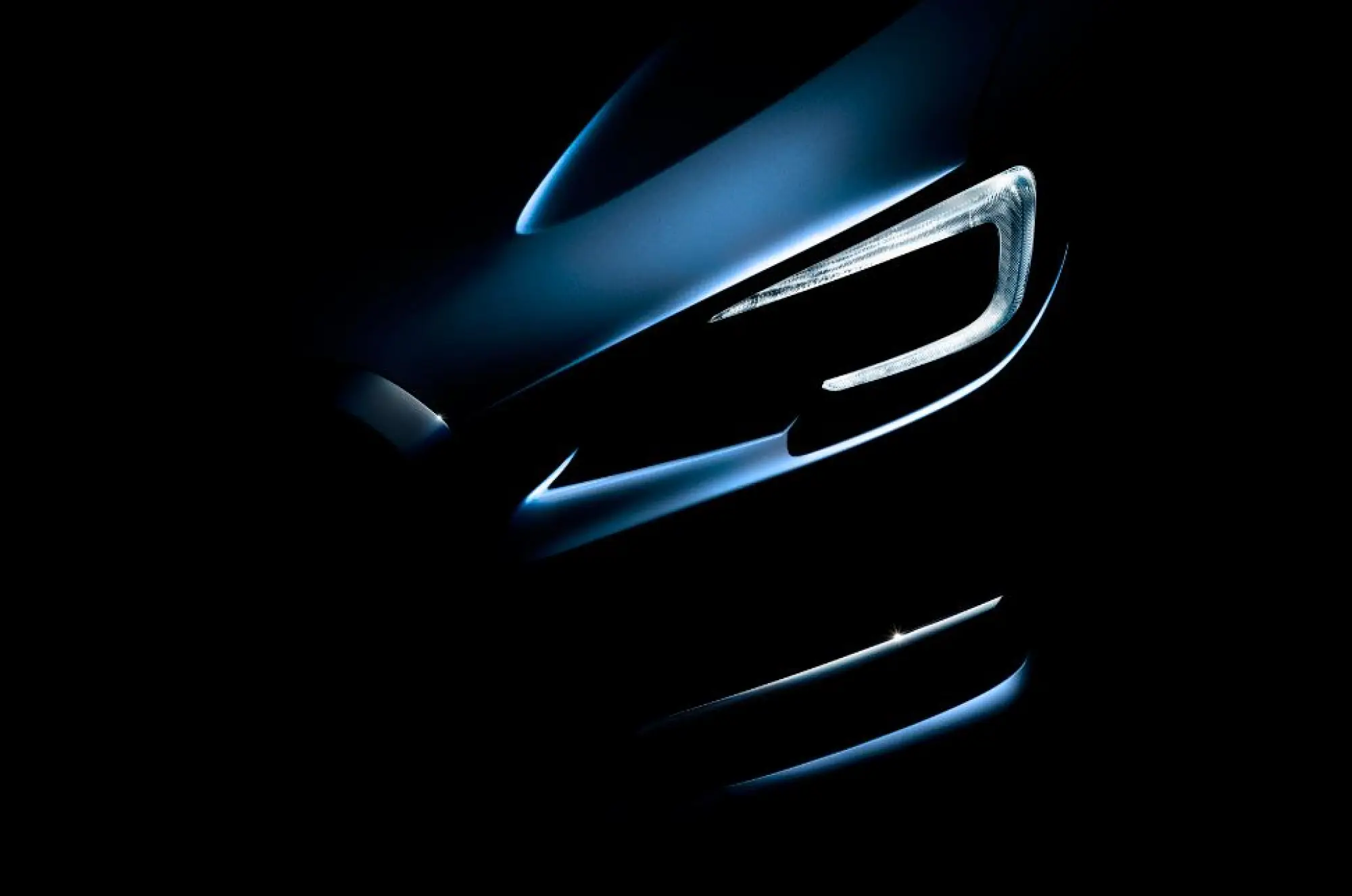 Subaru Levorg - Teaser - 2