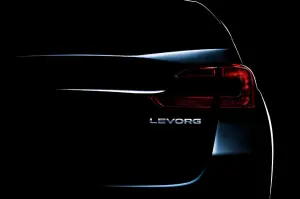 Subaru Levorg - Teaser - 3