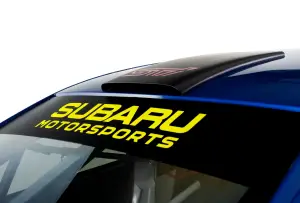 Subaru Motorsports - Livrea 2019