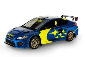 Subaru Motorsports - Livrea 2019