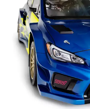 Subaru Motorsports - Livrea 2019