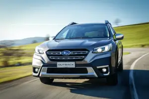 Subaru Outback 2021 - Foto ufficiali