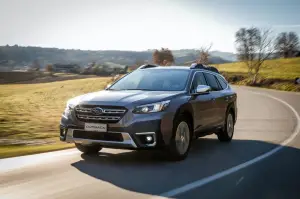 Subaru Outback 2021 - Foto ufficiali