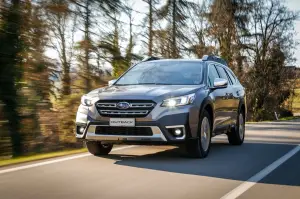 Subaru Outback 2021 - Foto ufficiali