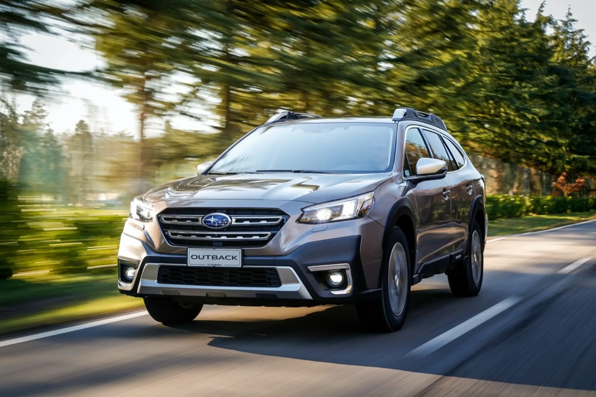 Subaru Outback 2021 - Foto ufficiali - 3