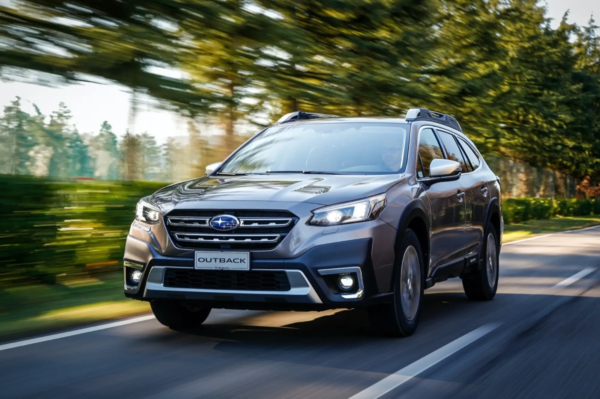 Subaru Outback 2021 - Foto ufficiali - 10