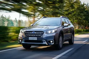 Subaru Outback 2021 - Foto ufficiali - 10