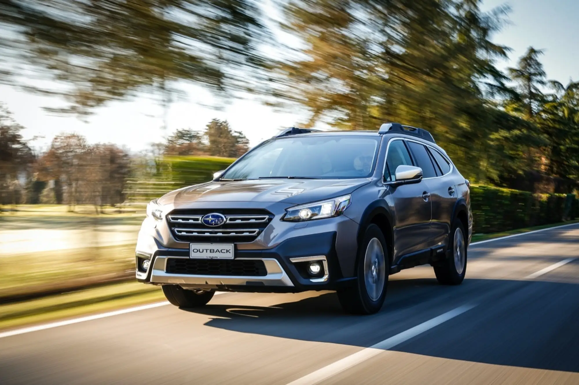 Subaru Outback 2021 - Foto ufficiali - 7