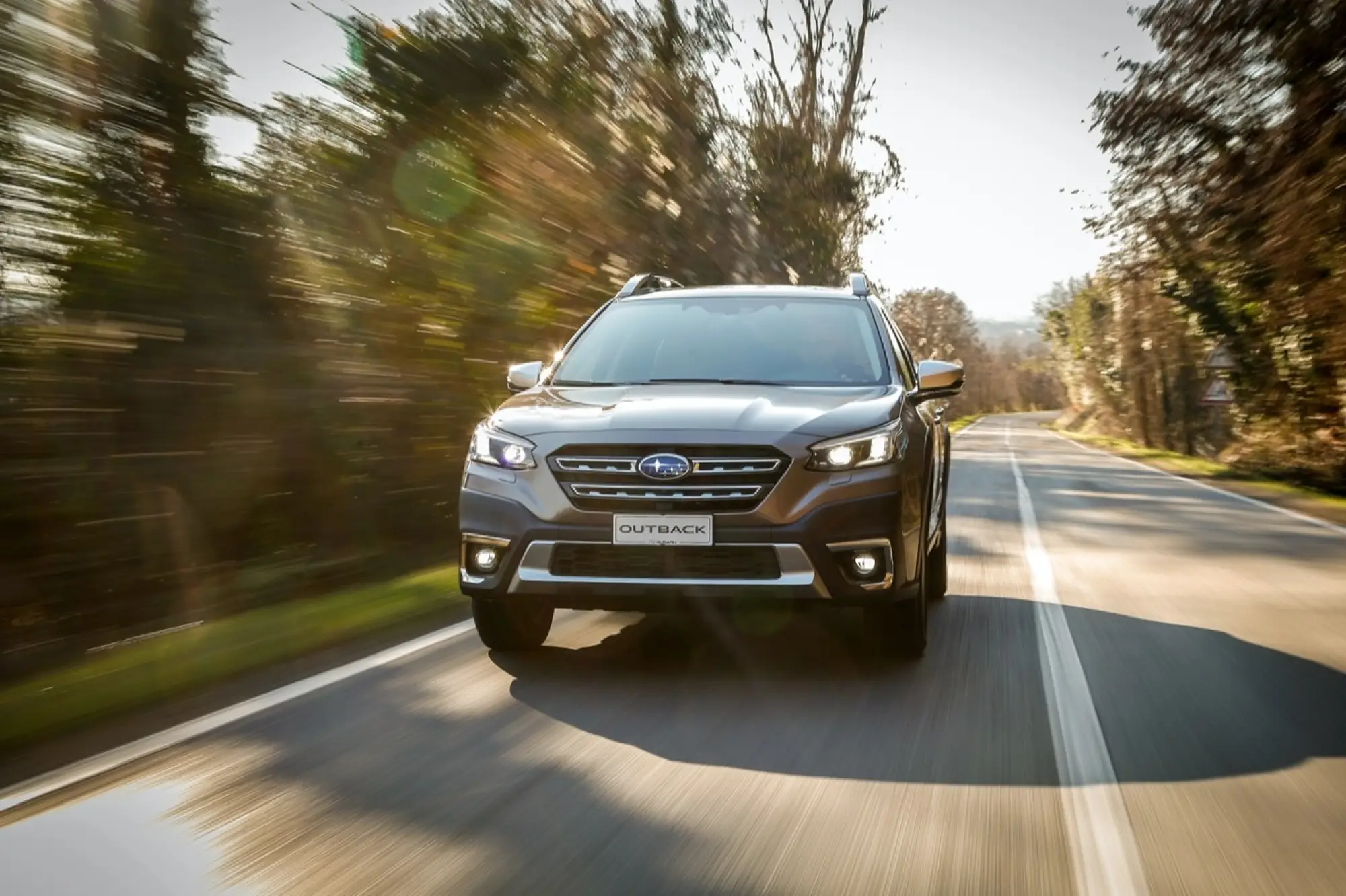 Subaru Outback 2021 - Foto ufficiali - 6