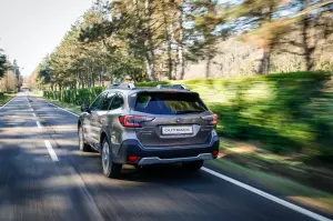 Subaru Outback 2021 - Foto ufficiali