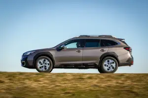 Subaru Outback 2021 - Foto ufficiali