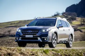 Subaru Outback 2021 - Foto ufficiali - 13