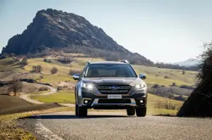 Subaru Outback 2021 - Foto ufficiali - 40