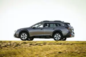 Subaru Outback 2021 - Foto ufficiali