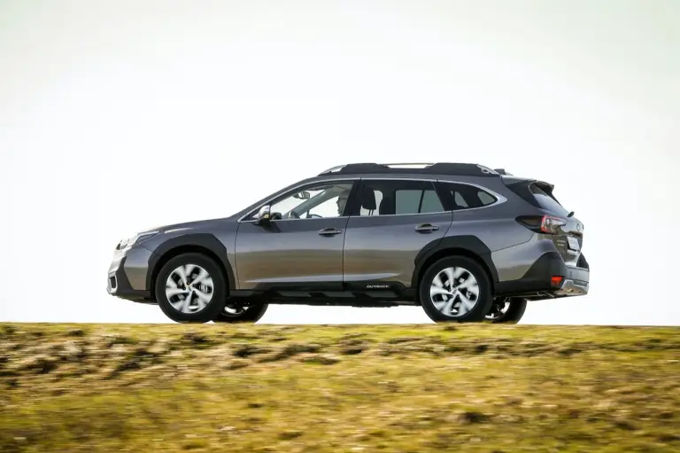 Subaru Outback 2021 - Foto ufficiali - 18