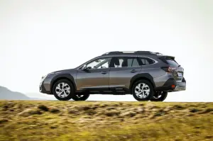 Subaru Outback 2021 - Foto ufficiali