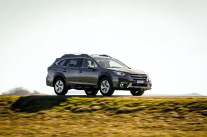 Subaru Outback 2021 - Foto ufficiali