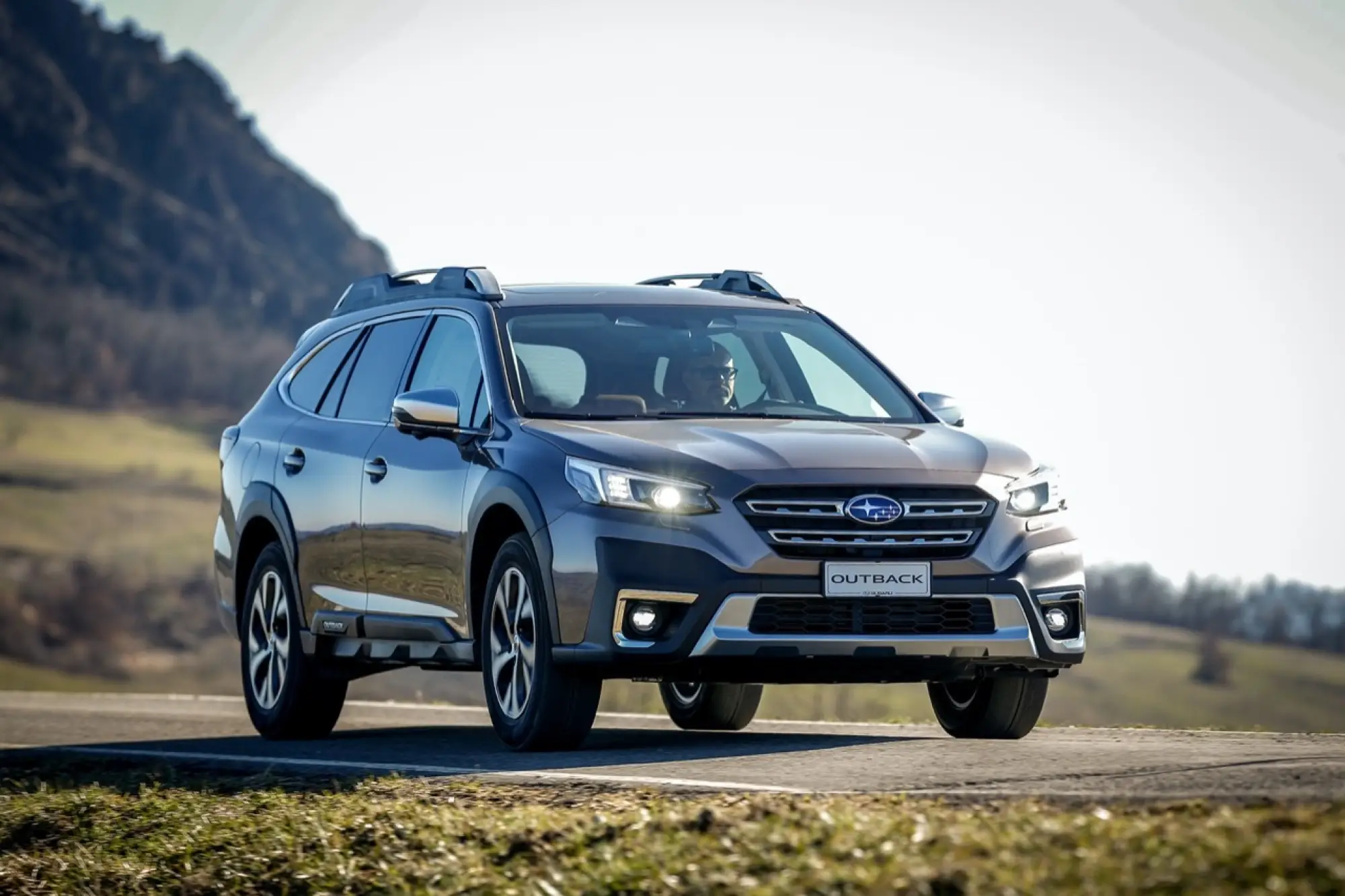 Subaru Outback 2021 - Foto ufficiali - 22