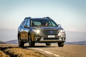 Subaru Outback 2021 - Foto ufficiali